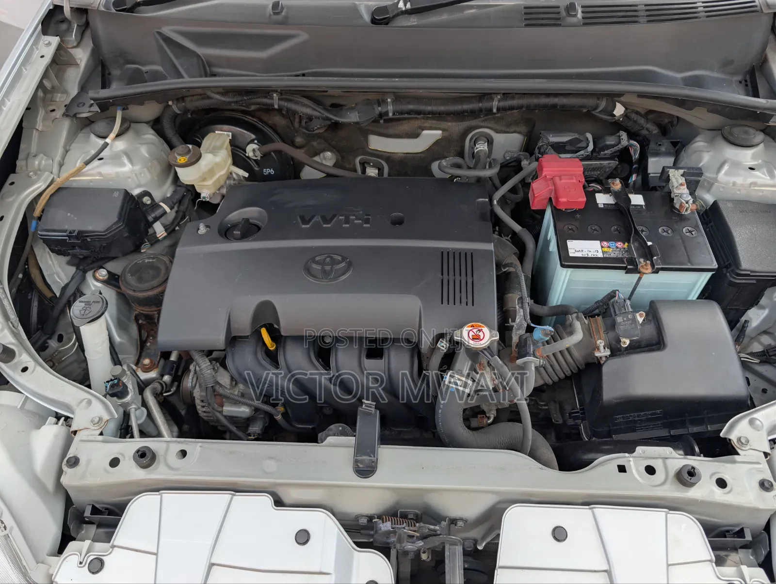 Toyota Succeed 2019 Silver