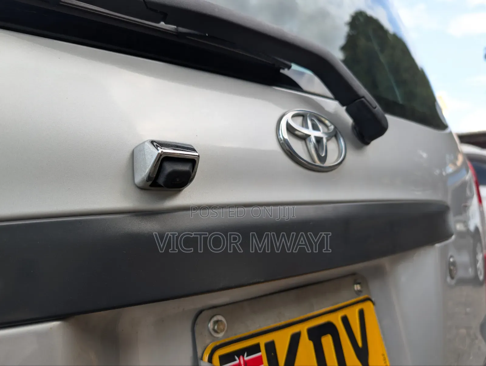 Toyota Succeed 2019 Silver