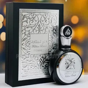 Fakhar Silver Lattafa