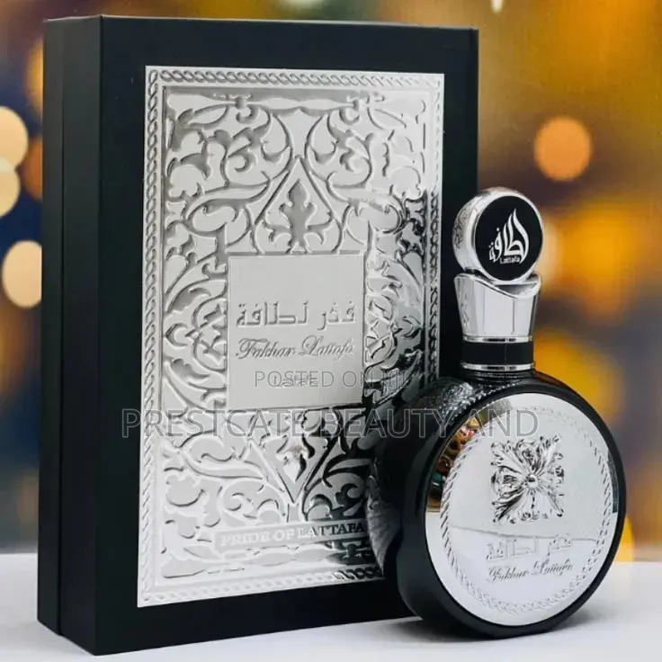 Fakhar Silver Lattafa