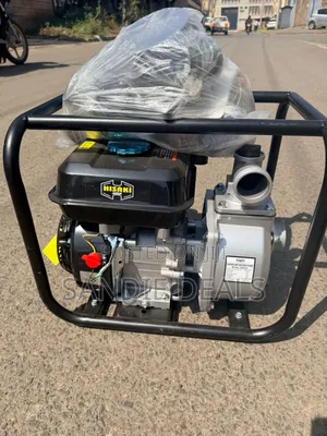 Water Pumping Machine