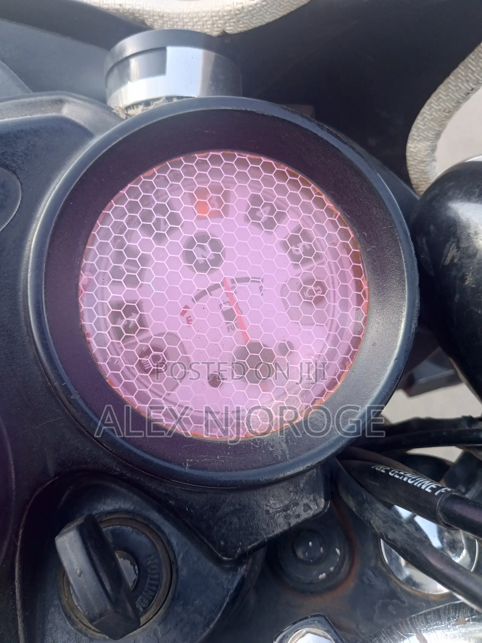 TVS 2024 Red