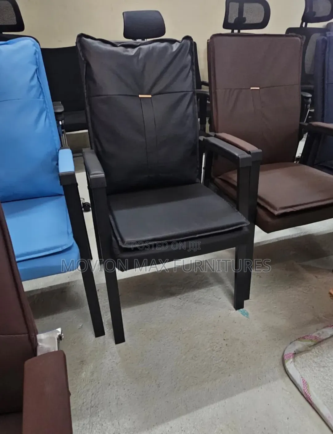 Executive Office King Chairs