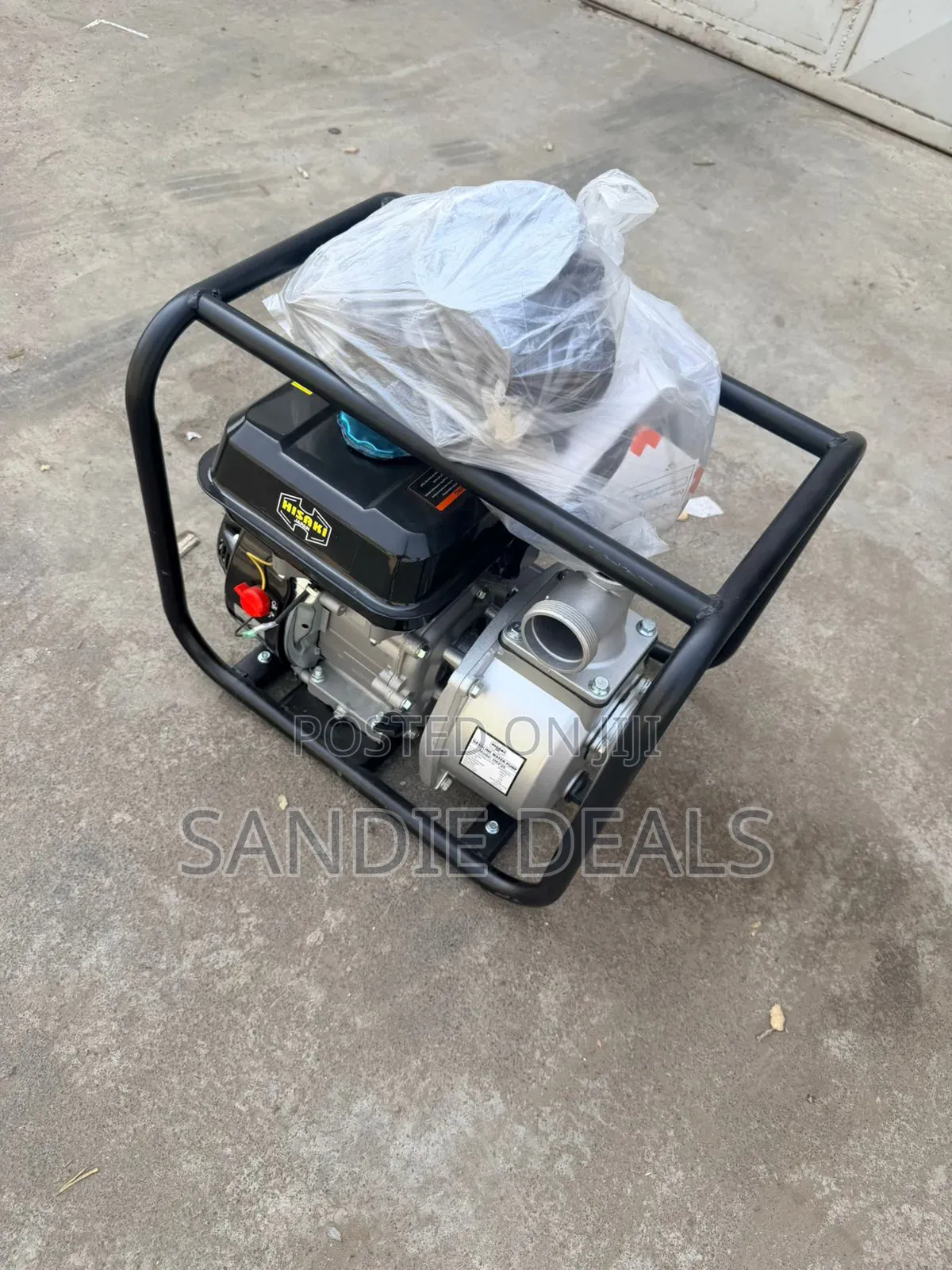 Centrifugal Hisaki Water Pump