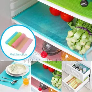 6pcs Fridge Mats