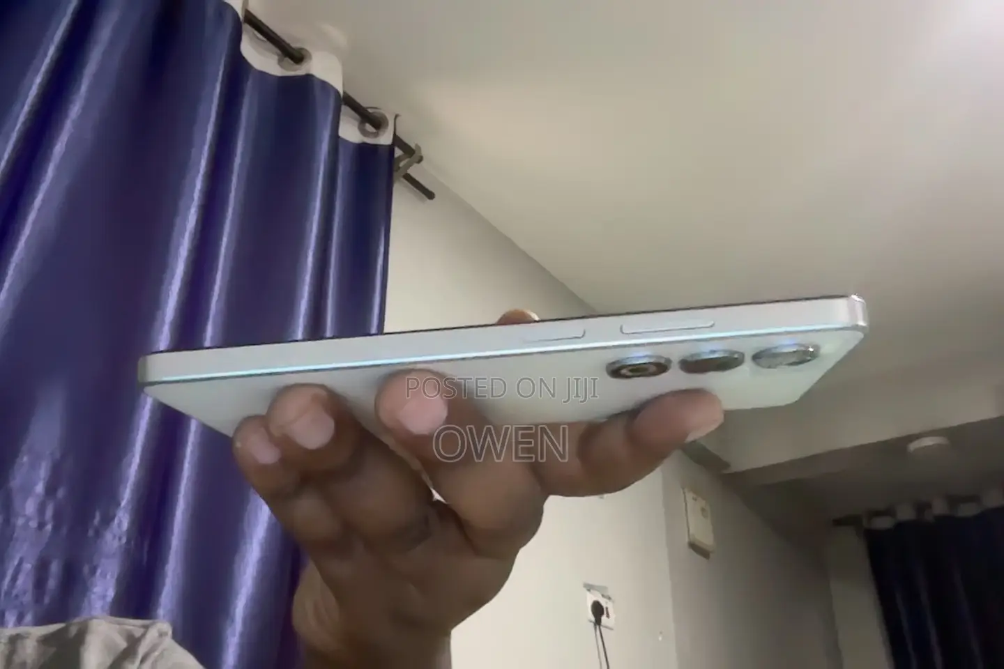Oppo A5 5G 256 GB Blue
