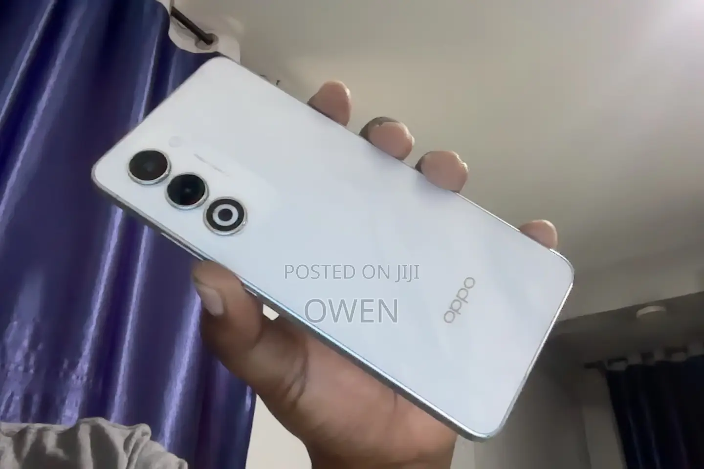 Oppo A5 5G 256 GB Blue