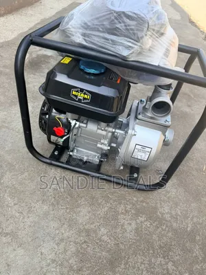 Diesel Water Pump