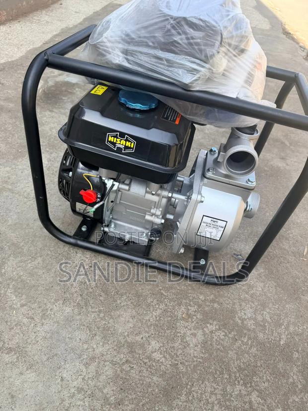 Diesel Water Pump - thumbnail 2