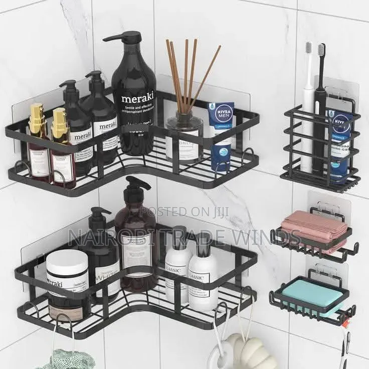 5-in-1 Shower Caddy
