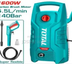 1600w High Pressure Washer