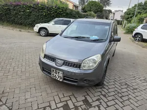 Nissan Lafesta 2007 Gray