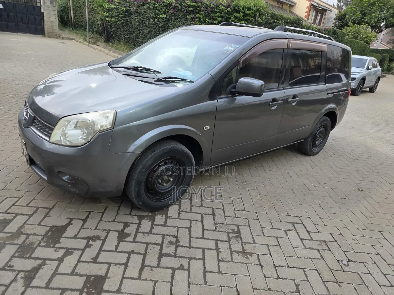 Nissan Lafesta 2007 Gray