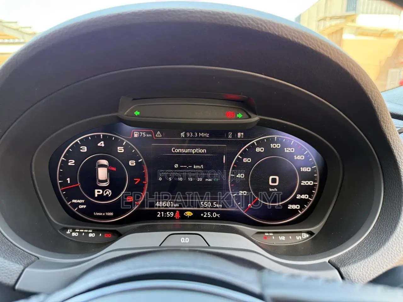 Audi A3 2020 White