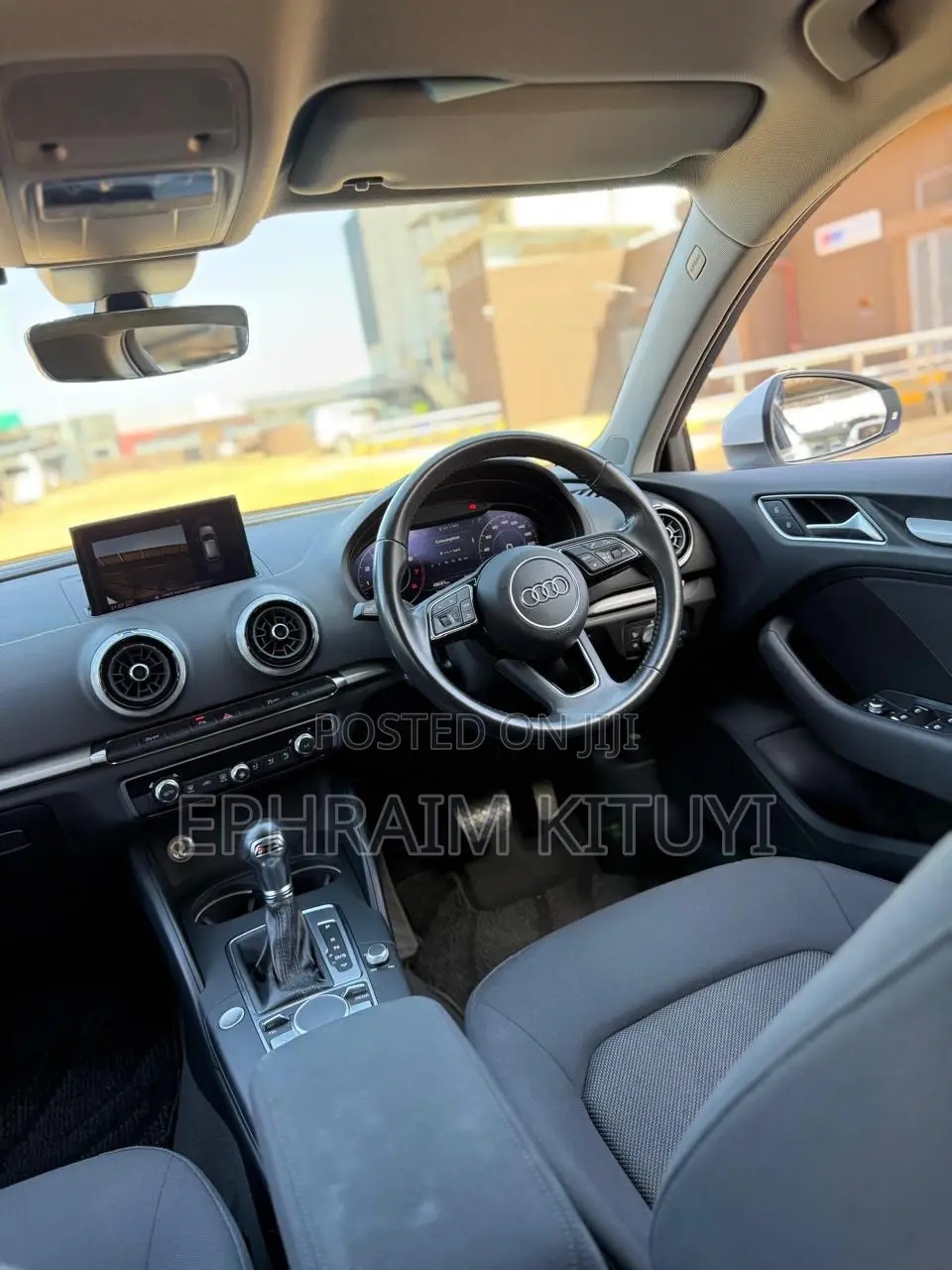 Audi A3 2020 White
