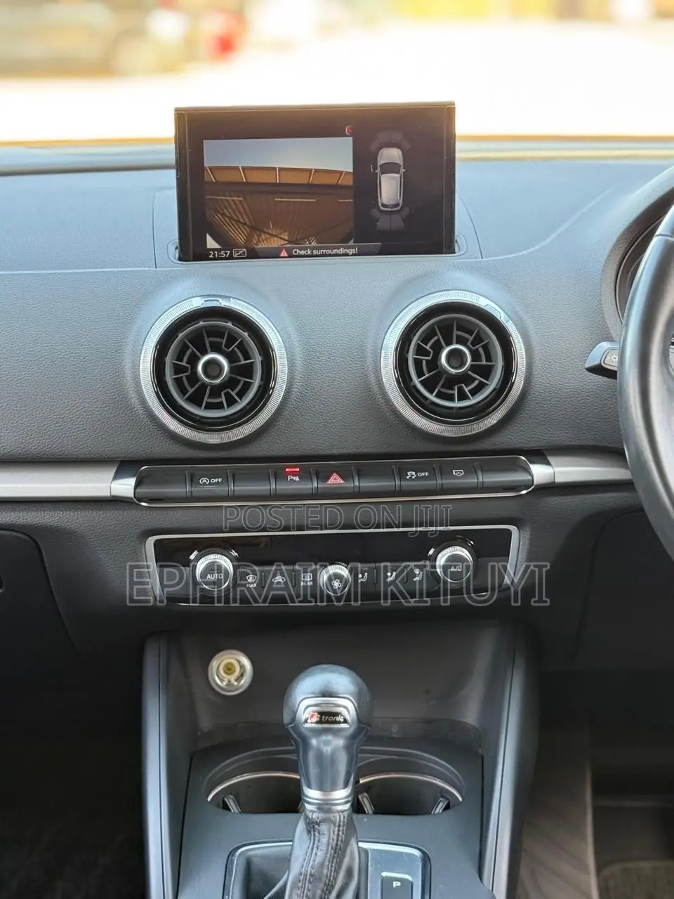 Audi A3 2020 White