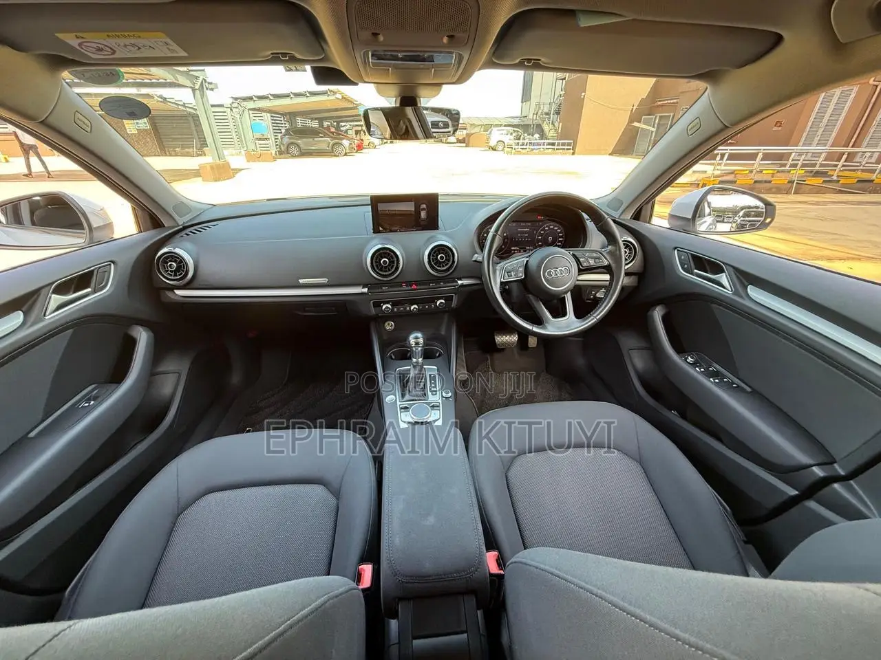 Audi A3 2020 White