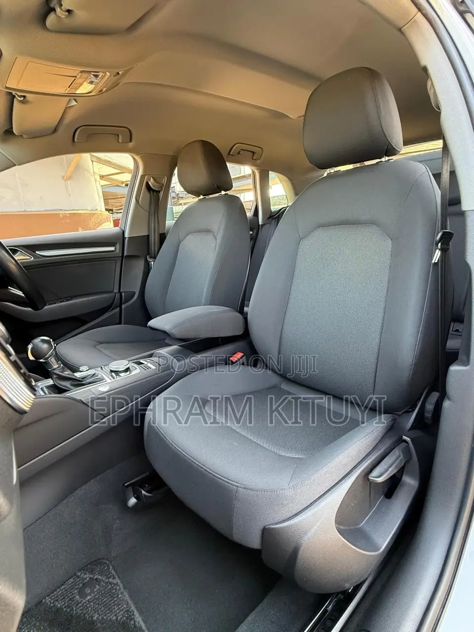 Audi A3 2020 White