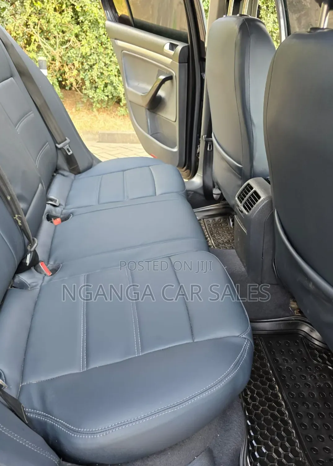 Volkswagen Golf 2006 Black