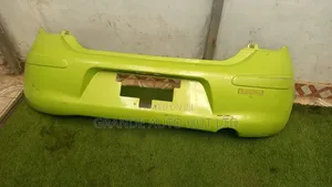 Nissan March Rear Bumper