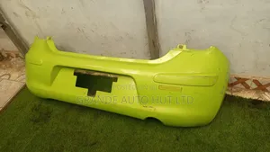 Nissan March Rear Bumper