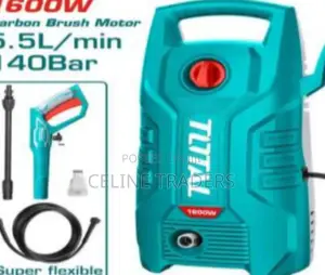 Total 1600w Total Pressure Washer
