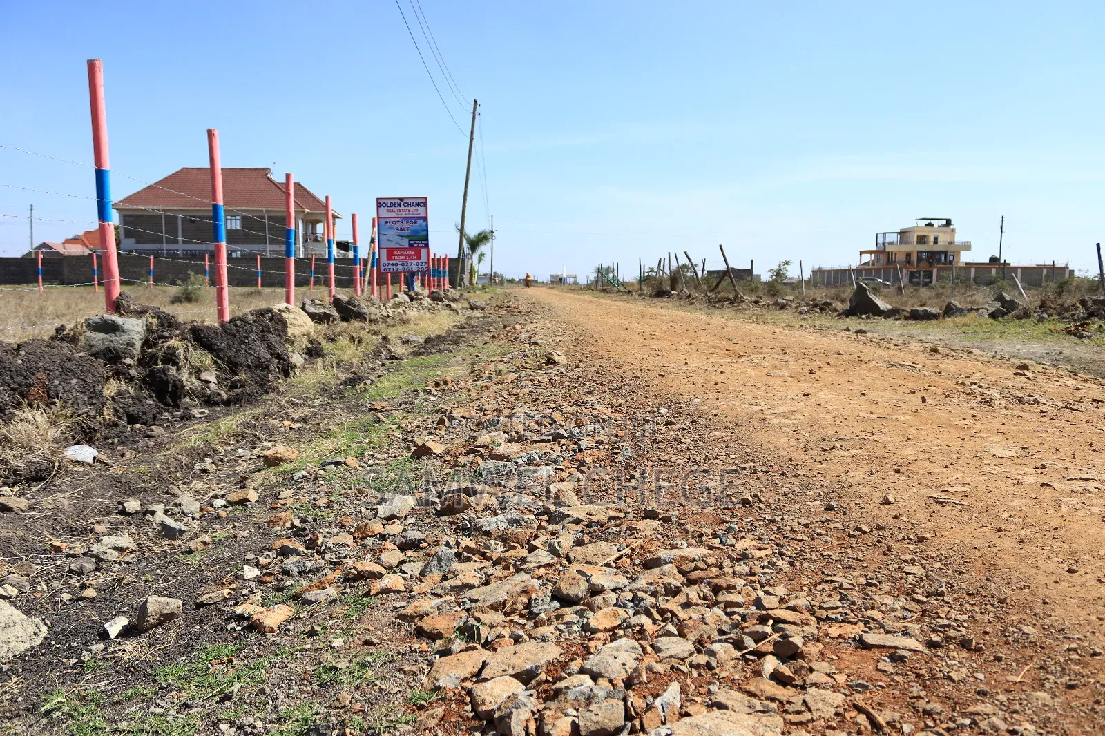 Residential Plots in Ruiru