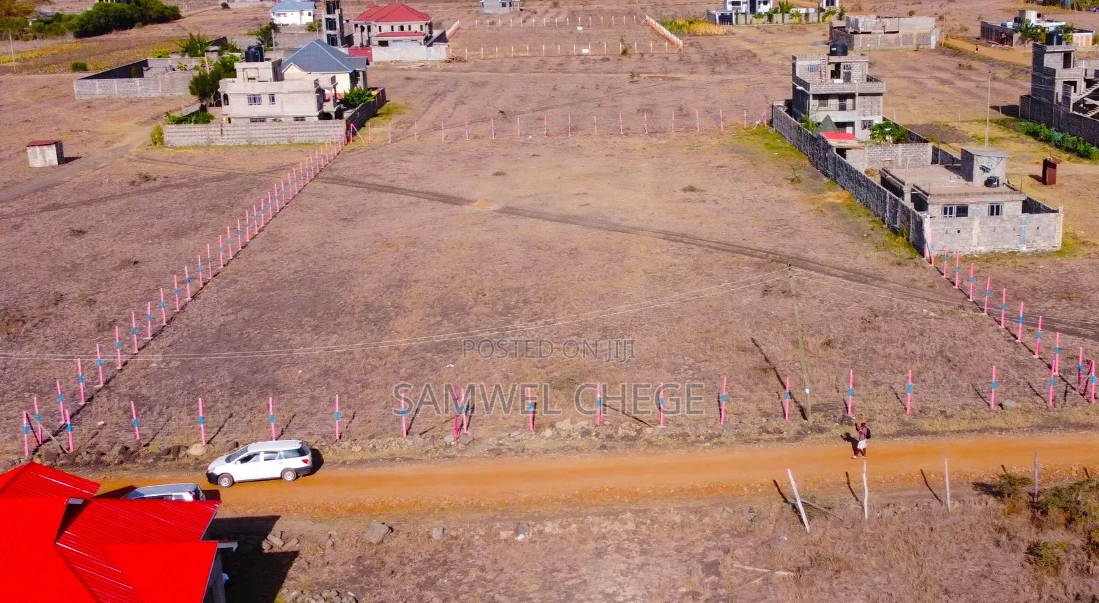 Residential Plots in Ruiru