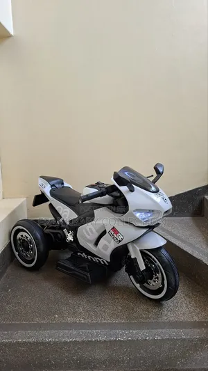 Rrechargeable Kids Sport Bike With Lights and Music