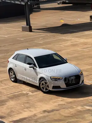 Audi A3 2020 White