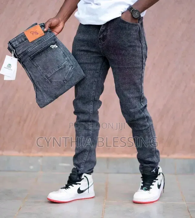 Jeans Trousers for Men Available_0100