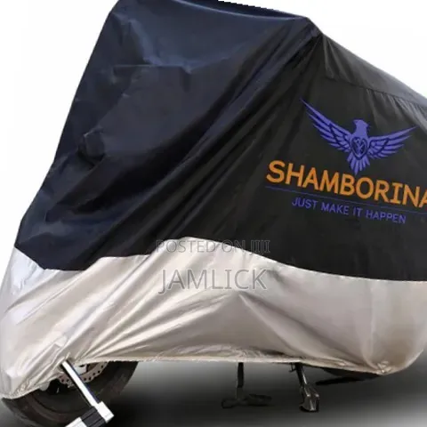 Motorcycle Protective Cover – Size L