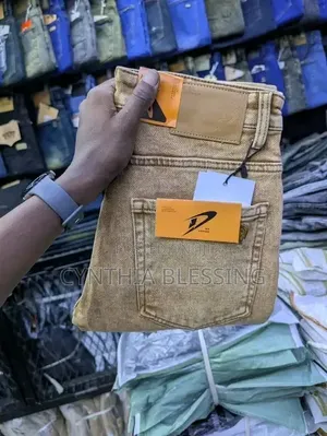Jeans Trousers for Men Available_0100