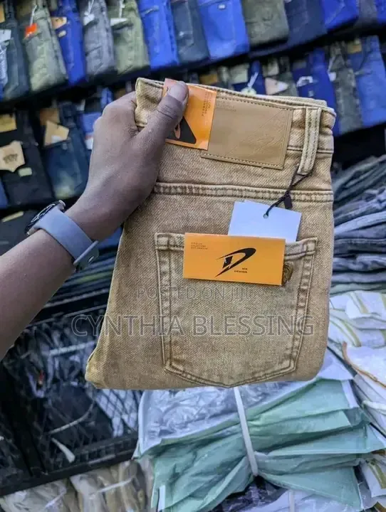 Jeans Trousers for Men Available_0100