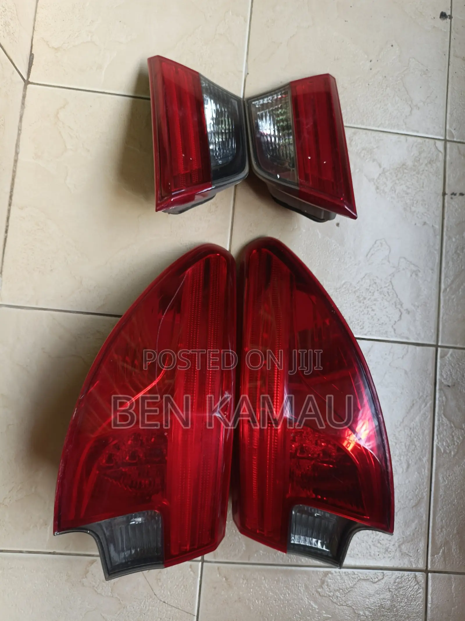 Mark Grx130 Tail Lights