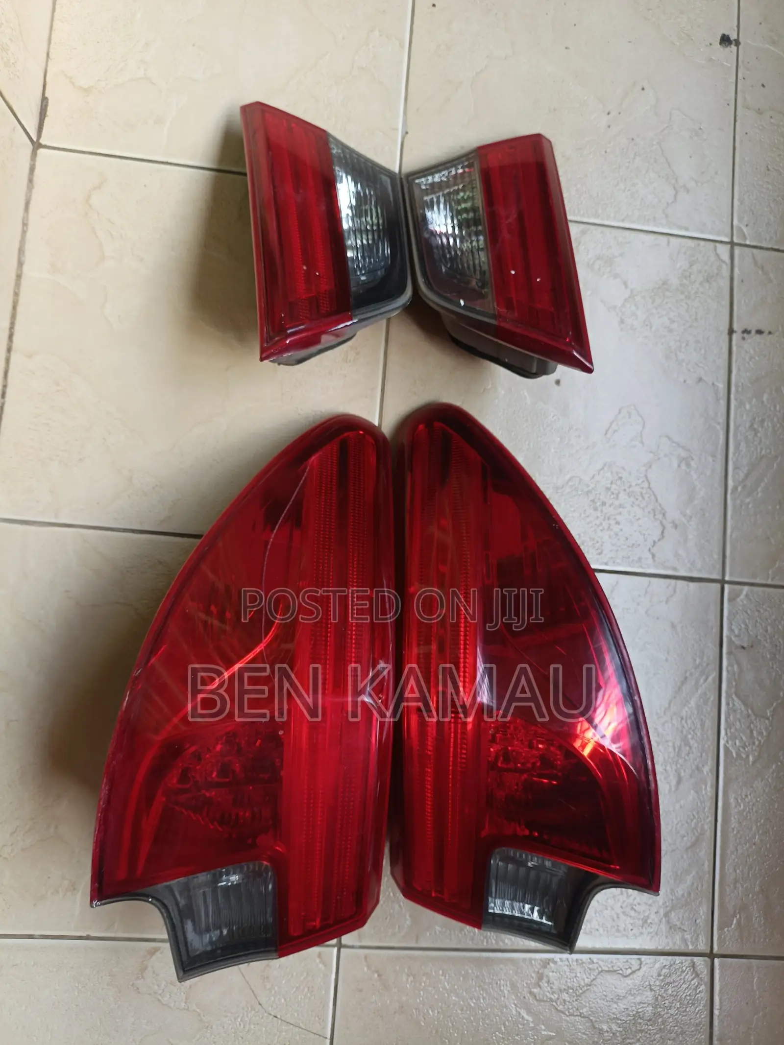 Mark Grx130 Tail Lights