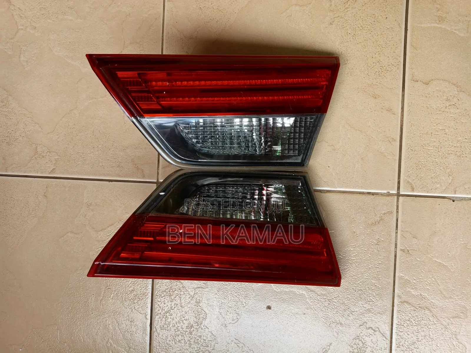 Mark Grx130 Tail Lights