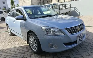Toyota Premio 2013 Gray