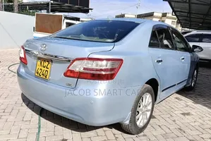 Toyota Premio 2013 Gray