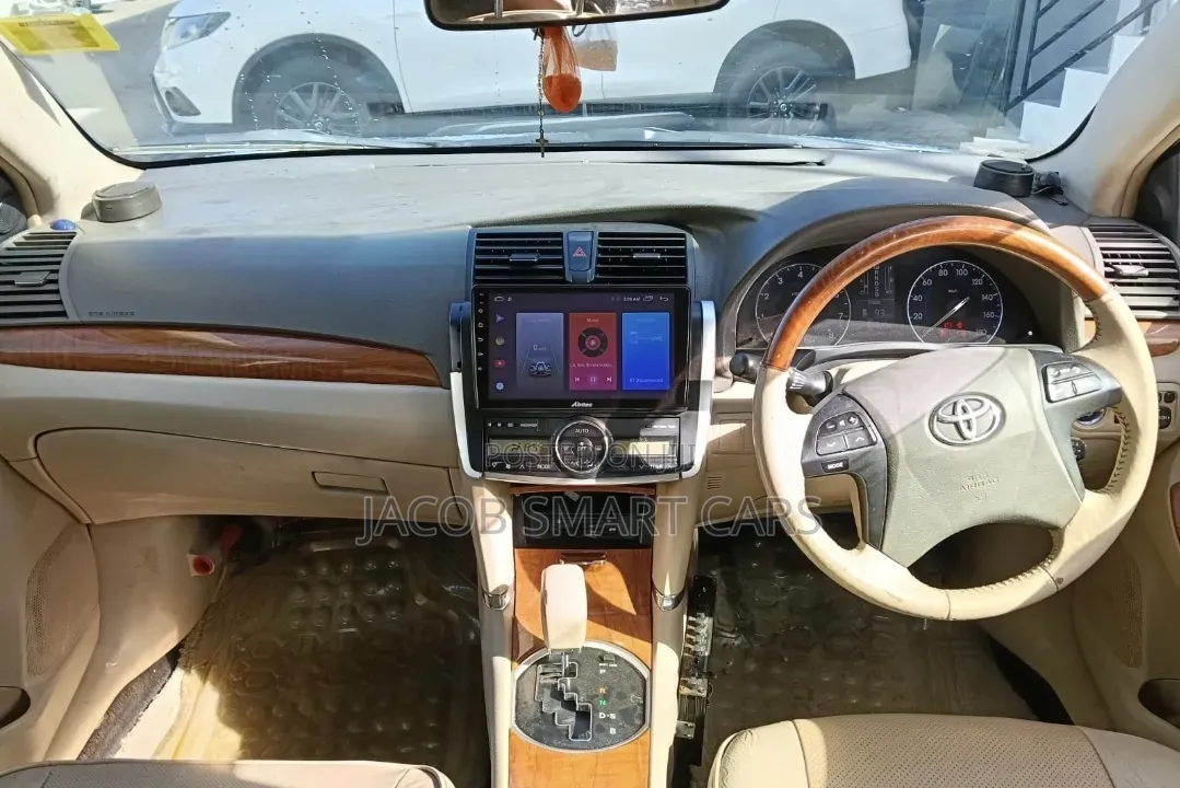 Toyota Premio 2013 Gray