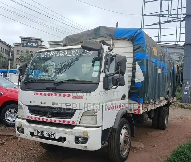 Mitsubishi Fuso - thumbnail 5