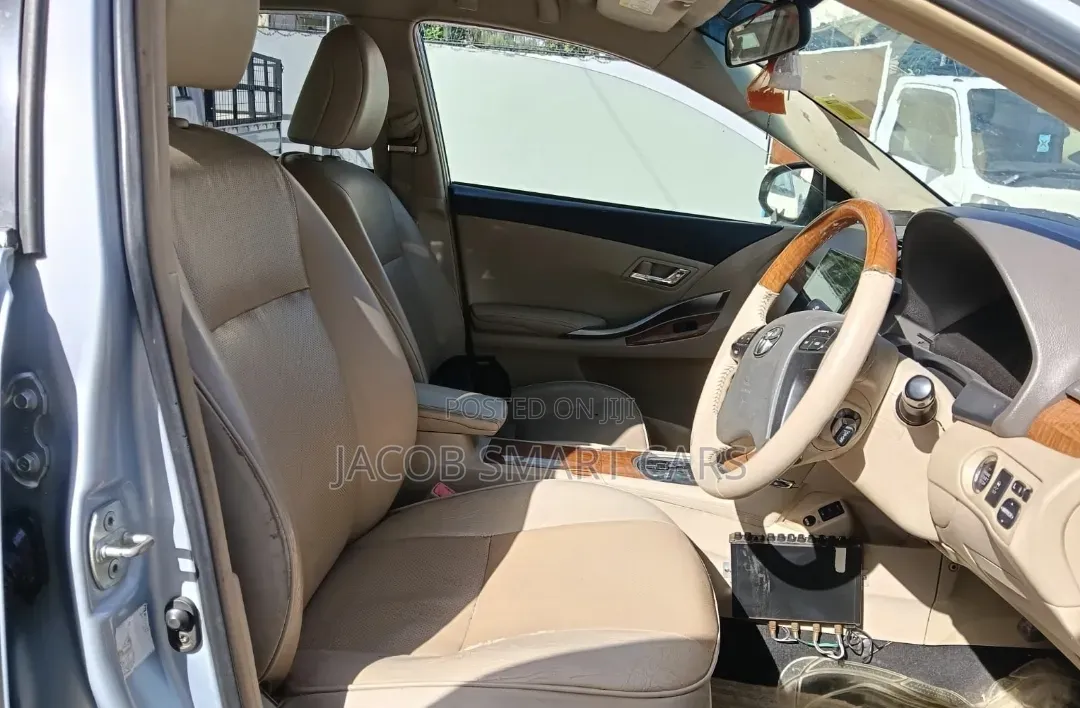 Toyota Premio 2013 Gray
