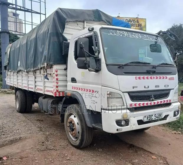 Mitsubishi Fuso - thumbnail 6