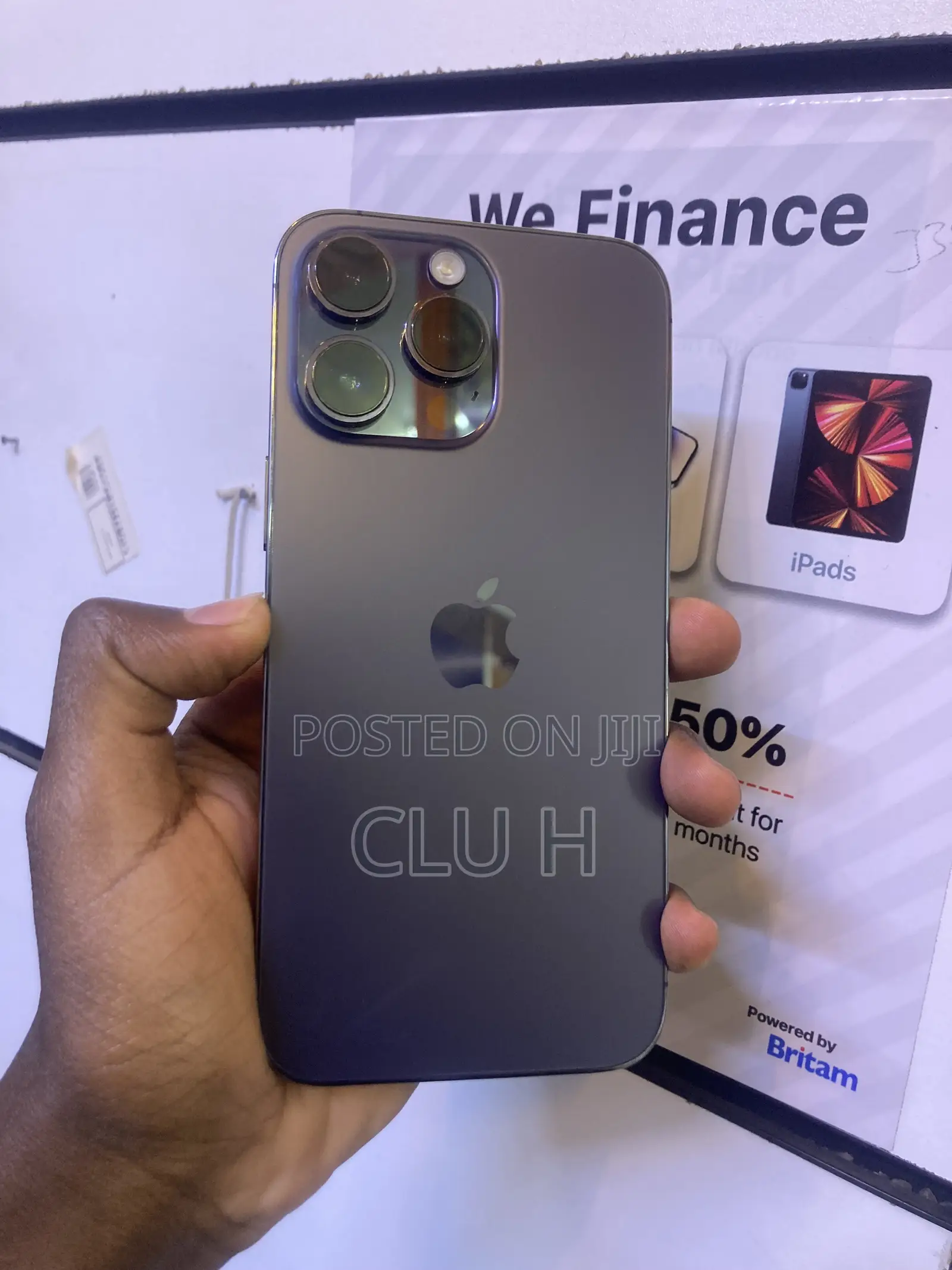 Apple iPhone 14 Pro Max 256 GB Purple