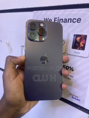 Apple iPhone 14 Pro Max 256 GB Purple