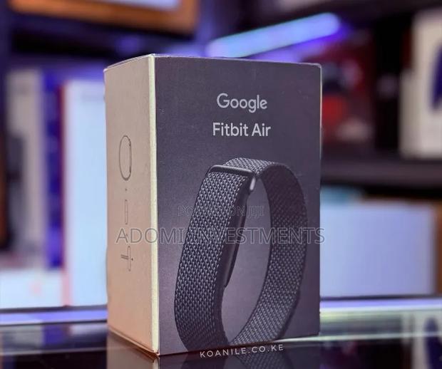 Google Fitbit Air - thumbnail 2