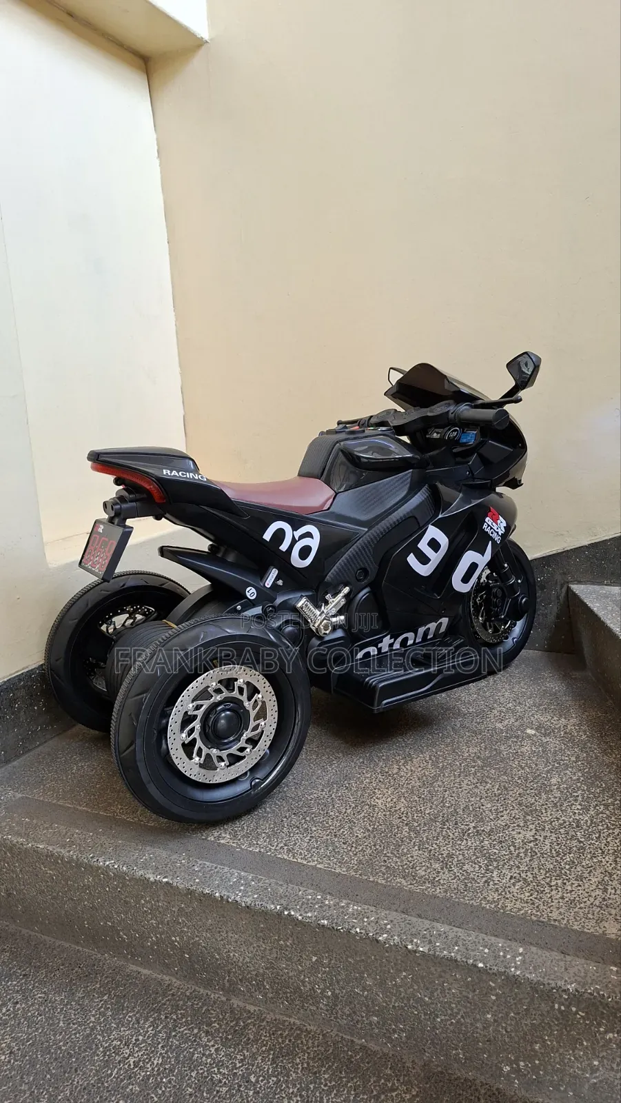 Children's Electric Sports Bike | Battery Powered Bike