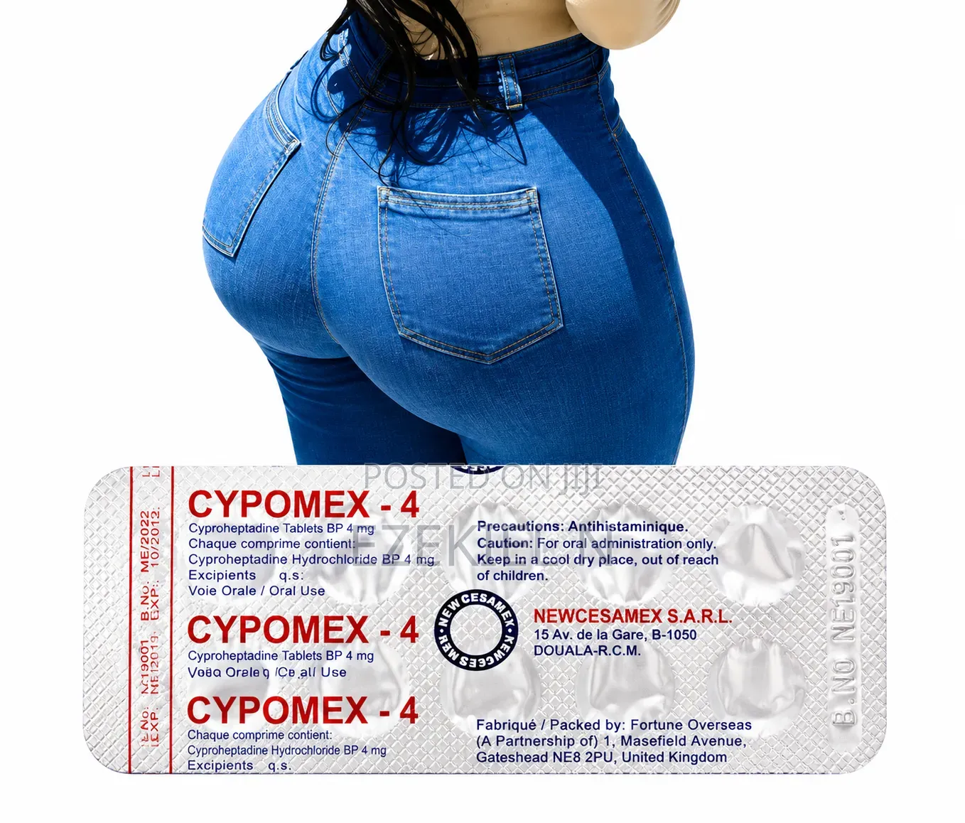 Buy Cypomex -4 Pills In Nairobi | Fast Delivery Kenya