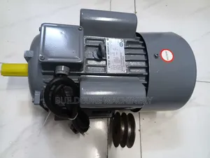5hp Stcl Single Phase 1450rpm