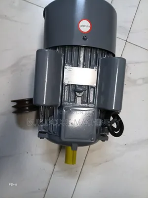 5hp Stcl Single Phase 1450rpm